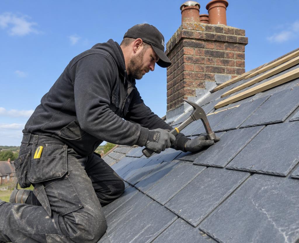 Roofing in Berkshire, Hampshire and Surrey